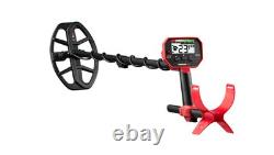 MINELAB Vanquish 340 Metal Detector withV10 10 x 7 Double-D Waterproof Coil