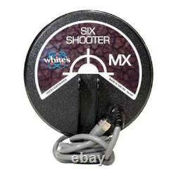 MX Six Shooter 6? Concentric Coil WithFree Patch 801-3266-1