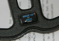 Magic 13 DD Search coil for QUEST Q10 Q20 Q40 X5 X10