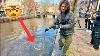 Magnet Fishing Reward Happened In Amsterdam Canals