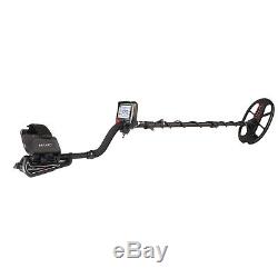Makro Racer 2 Metal Detector Pro Package with 2 Waterproof Coils and Extras