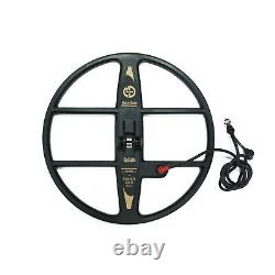 Mars Goliath 15 DD Waterproof Search Coil for Fisher Gold Bug Metal Detector