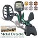 Metal Dector Underground Locator Deep Sens Adult Teen Beach Treasure Gold Finder