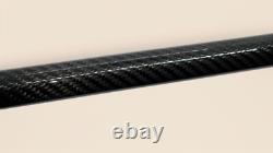 Metal Detecting Beach Sand Scoop PETG Basket, Carbon Fiber Shaft, Custom Color