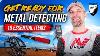 Metal Detecting Gear 10 Essential Items Every Beginner Needs