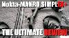 Metal Detecting Nokta Makro Simplex The Ultimate Review