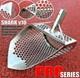 Metal Detecting Sand Scoop CooB PRO Series SHARK v10 Hunting Tool Shovel