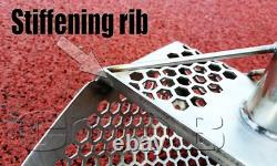 Metal Detecting Sand Scoop CooB PRO Series SHARK v10 Hunting Tool Shovel