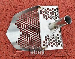 Metal Detecting Sand Scoop CooB PRO Series SHARK v10 Hunting Tool Shovel