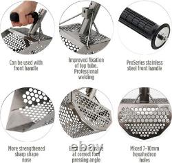 Metal Detecting Sand Scoop Stainless Beach Tool