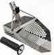 Metal Detecting Scoop Stainless Beach Dig Tool