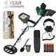 Metal Detector 11 DD Waterproof Searchcoil with 3 Free Accessory Made in the USA