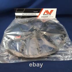 Metal Detector Accessory Minelab Equinox EQX 15 Double D Coil 3011-0335