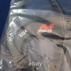 Metal Detector Accessory Minelab Equinox EQX 15 Double D Coil 3011-0335