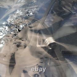 Metal Detector Accessory Minelab Equinox EQX 15 Double D Coil 3011-0335