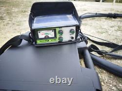 Metal Detector Discover X3 Pulse Induction Power Detector