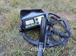 Metal Detector Discover X3 Pulse Induction Power Detector