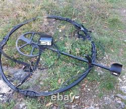 Metal Detector Discover X3 Pulse Induction Power Detector