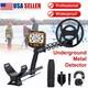 Metal Detector Gold Finder Digger Deep Sensitive Light Hunter with LCD Display