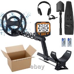 Metal Detector Gold Searcher High Performance Underground Metal Detector