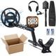 Metal Detector Gold Searcher High Performance Underground Metal Detector