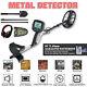 Metal Detector High Accuracy with 6 x 11 DD Waterproof Coil & Full Accessories