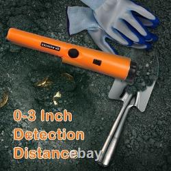 Metal Detector Kit Accessories Include Metal Detector Pinpointer, Sand Sifter