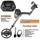 Metal Detector Kit for Adult with Waterproof Coil and Headphone Plus Accessories