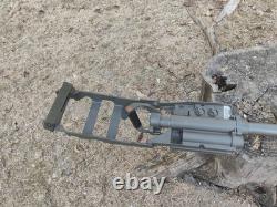 Metal Detector Military CEIA CMD Metal Detector Kit Soft Case & Accessories