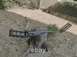 Metal Detector Military CEIA CMD Metal Detector Kit Soft Case & Accessories