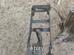 Metal Detector Military CEIA CMD Metal Detector Kit Soft Case & Accessories