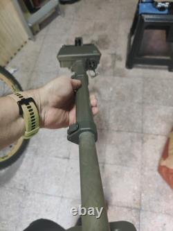 Metal Detector Military CEIA CMD Metal Detector Kit Soft Case & Accessories