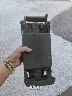 Metal Detector Military CEIA CMD Metal Detector Kit Soft Case & Accessories