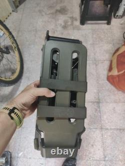 Metal Detector Military CEIA CMD Metal Detector Kit Soft Case & Accessories