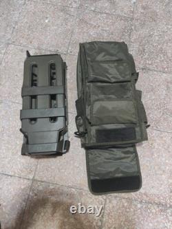 Metal Detector Military CEIA CMD Metal Detector Kit Soft Case & Accessories
