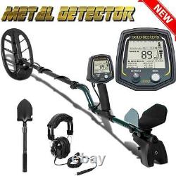 Metal Detector Pinpoint Function with 5-Year Warranty & Instructions Fast SHIP