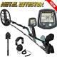 Metal Detector Pinpoint Function with 5-Year Warranty & Instructions Fast SHIP