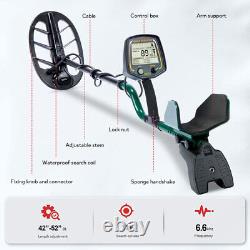 Metal Detector Pinpoint Function with 5-Year Warranty & Instructions Fast SHIP