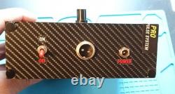 Metal Detector Pulse Induction Depth with Coil