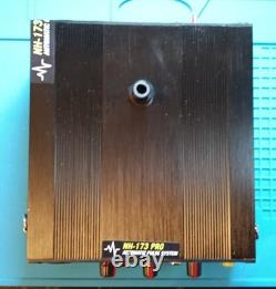 Metal Detector Pulse Induction Depth with Coil