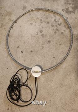 Metal Detector Pulse Induction Depth with Coil