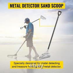 Metal Detector Sand Scoop Detecting Hunting Scoop with Carbon Fiber Handle