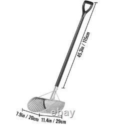 Metal Detector Sand Scoop Detecting Hunting Scoop with Carbon Fiber Handle