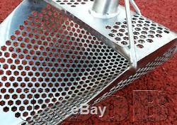Metal Detector Scoop CooB PRO Series SHARK v7 Beach Sand Hunting Tool Steel