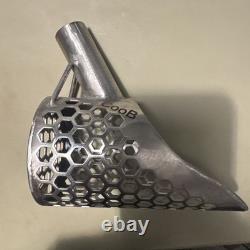 Metal Detector Scoops CooB Stainless Steel 2 Scoop Lot of 2