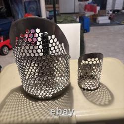 Metal Detector Scoops CooB Stainless Steel 2 Scoop Lot of 2