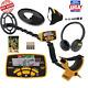 Metal Detector Waterproof Coil Headphones Accessories Adults Garden Search Tool