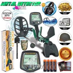 Metal Detector Waterproof Coil Pinpoint Probe Sensitive Gold Finder Hunter