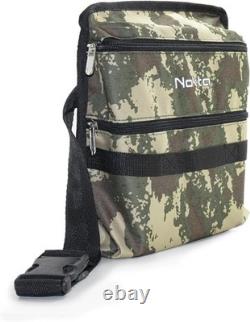 Metal Detector Waterproof, Nokta Simplex Ultra Lite Metal Detector with 9.5'