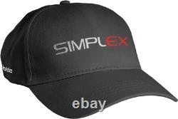 Metal Detector Waterproof, Nokta Simplex Ultra Lite Metal Detector with 9.5'